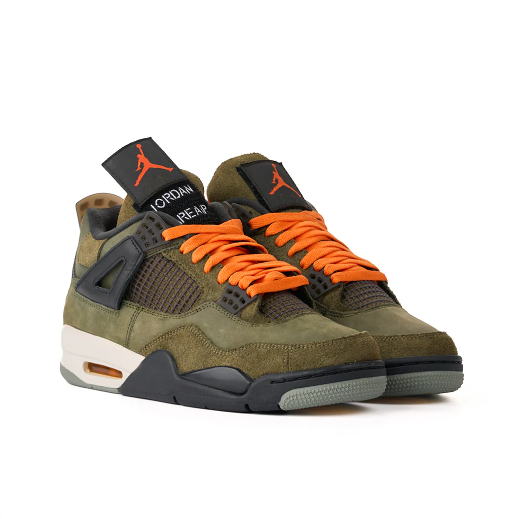 Vick Almighty Custom Sneakers